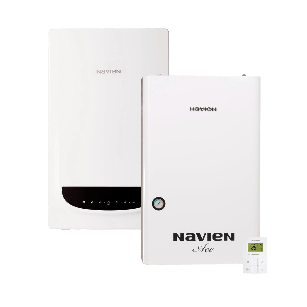 Отопительные газовые котлы Navien